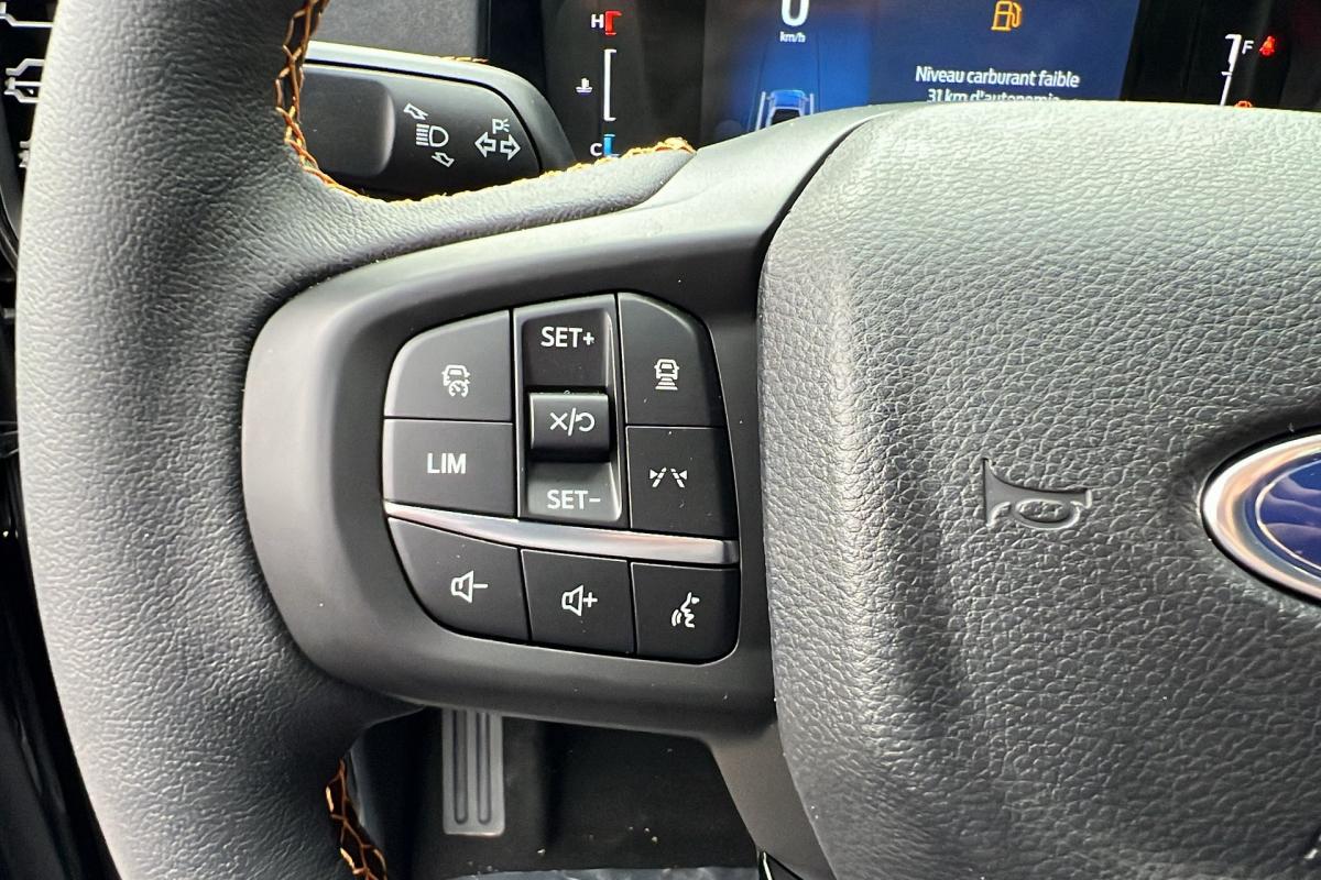 Ford Ranger - 2.0 205 WILDTRAK X PACK