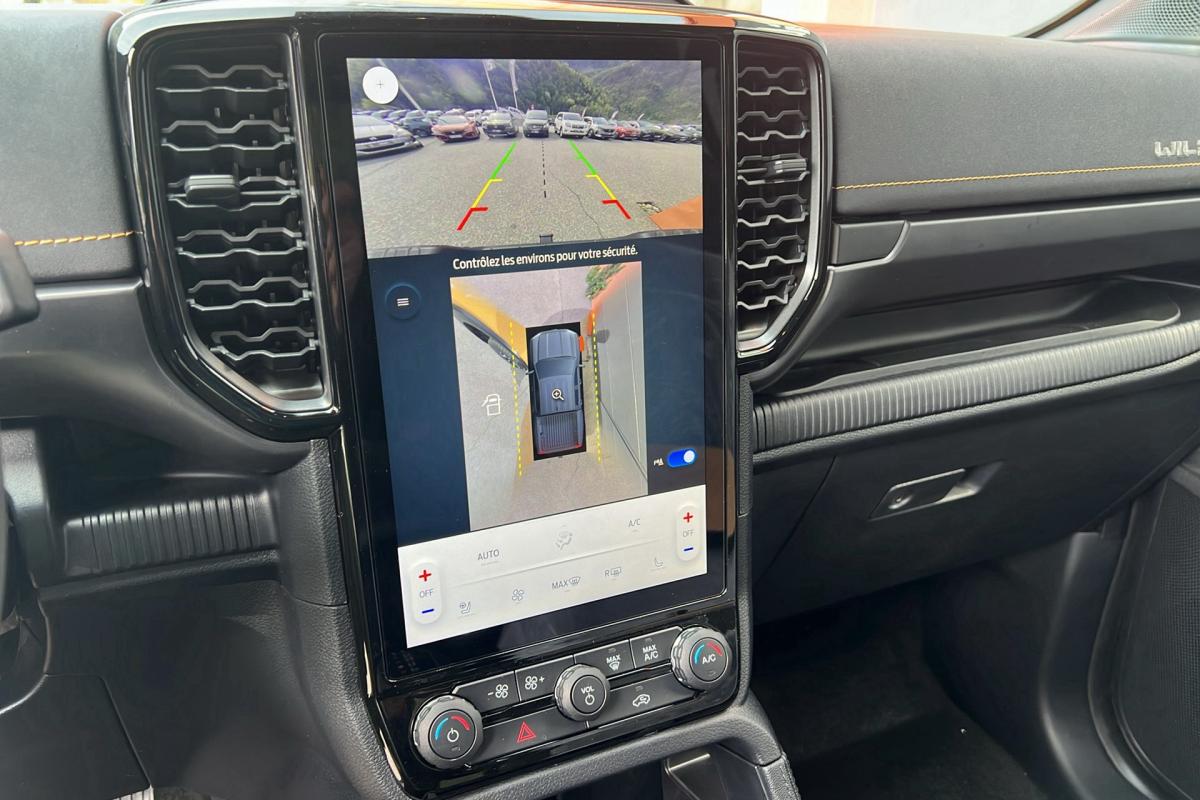 Ford Ranger - 2.0 205 WILDTRAK X PACK