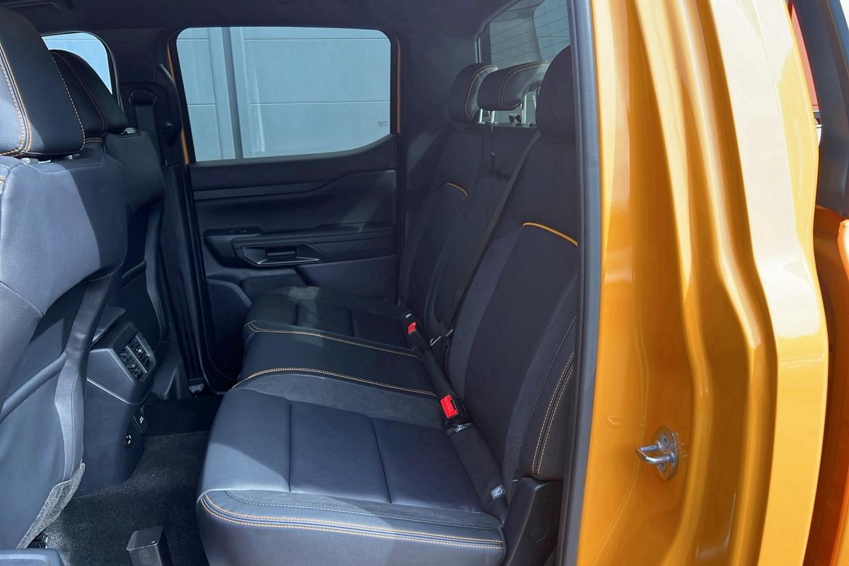 Ford Ranger - 2.0 205 WILDTRAK X PACK