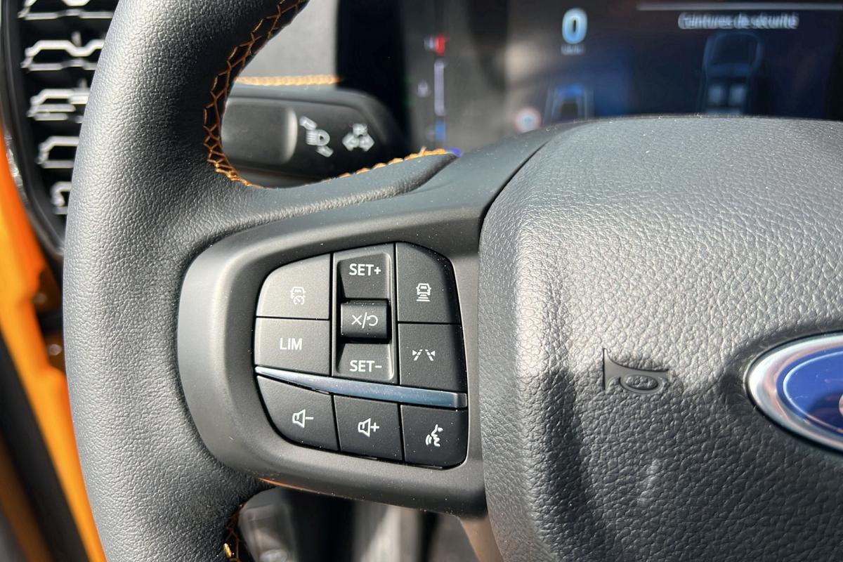 Ford Ranger - 2.0 205 WILDTRAK X PACK