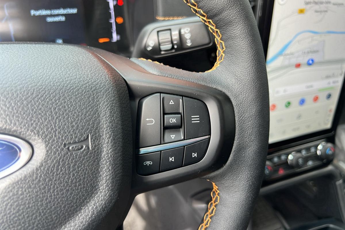 Ford Ranger - 2.0 205 WILDTRAK X PACK