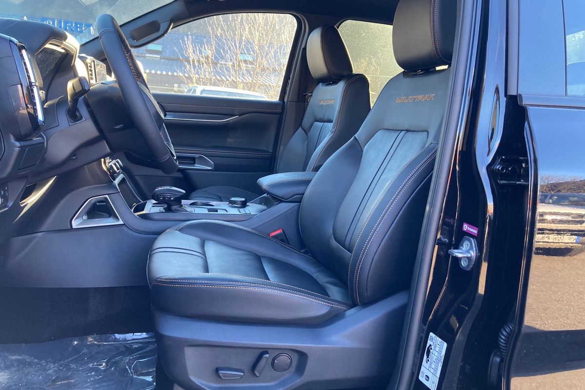 Ford Ranger - 2.0 205 WILDTRAK PLUS 0malus