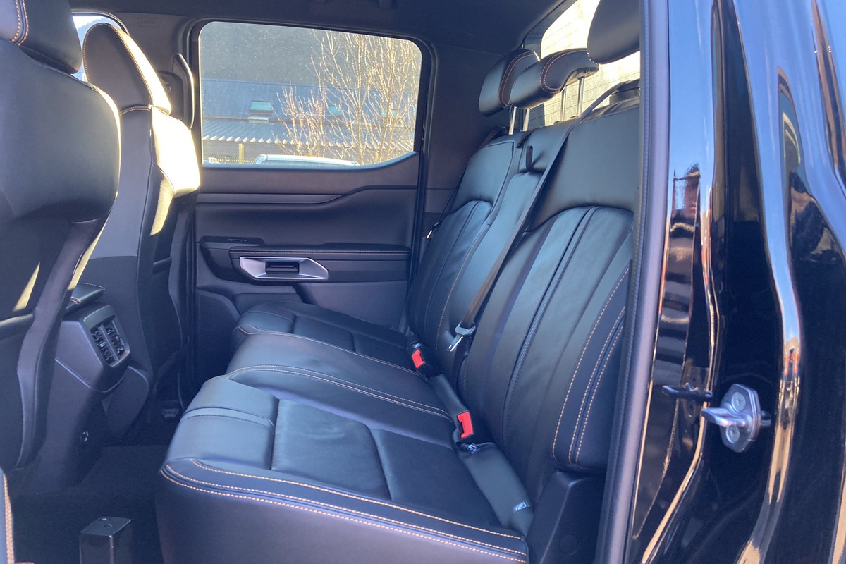 Ford Ranger - 2.0 205 WILDTRAK PLUS 0malus