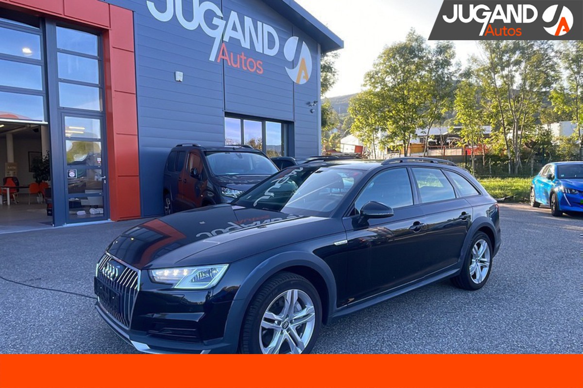 Audi A4 - ALLROAD TFSI 245 QUATTRO