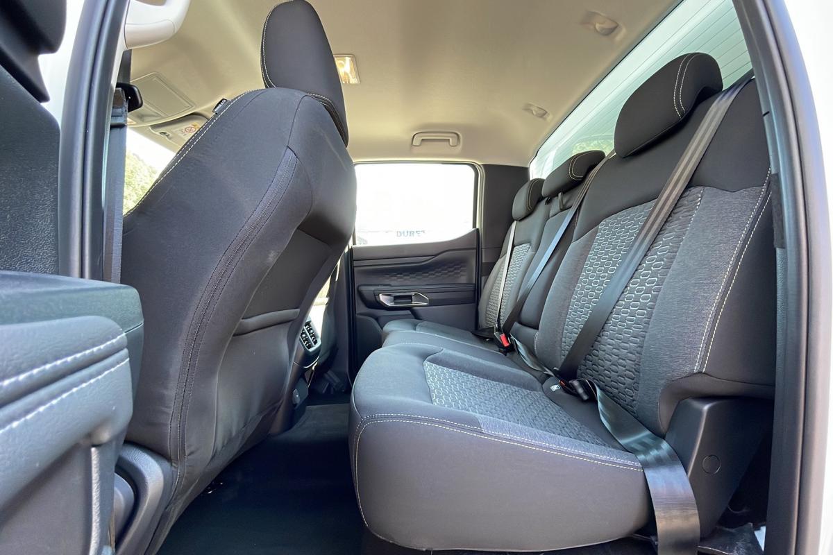 Ford Ranger - 2.0 TDCI 170 BVA6 XLT HAR