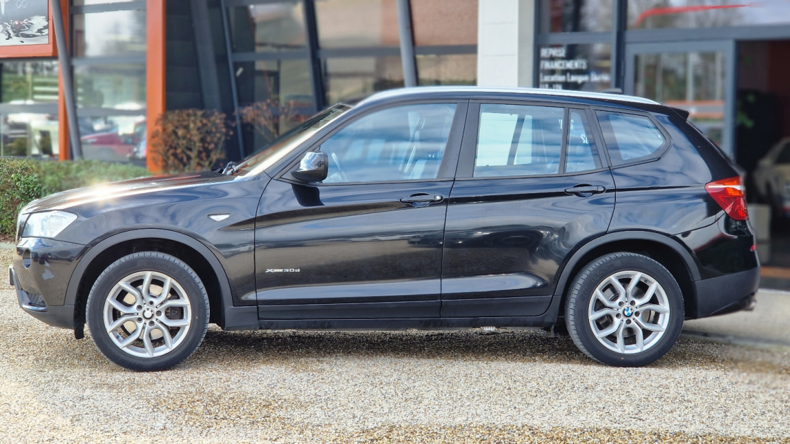 BMW X3 - xDrive30d 258ch Luxe Steptronic A