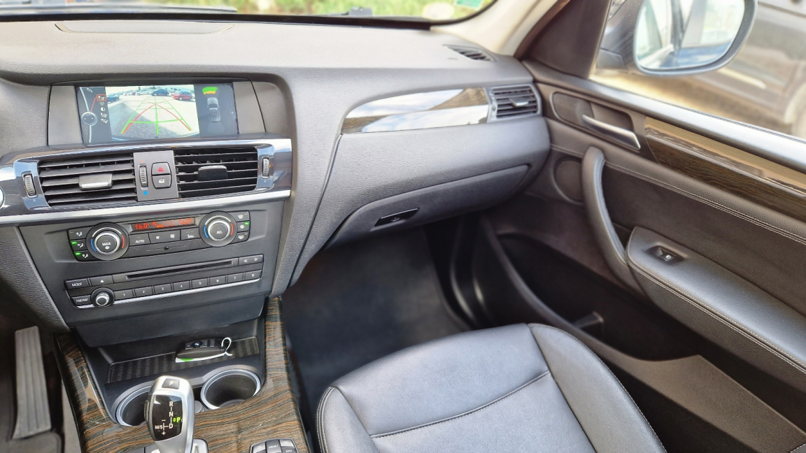 BMW X3 - xDrive30d 258ch Luxe Steptronic A