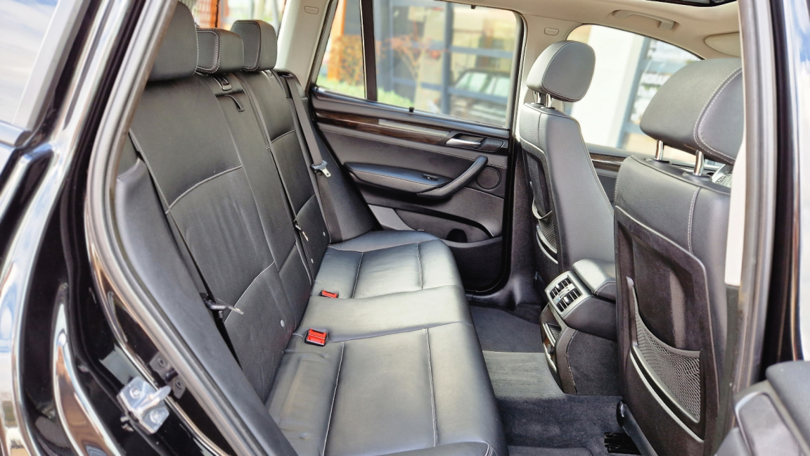 BMW X3 - xDrive30d 258ch Luxe Steptronic A