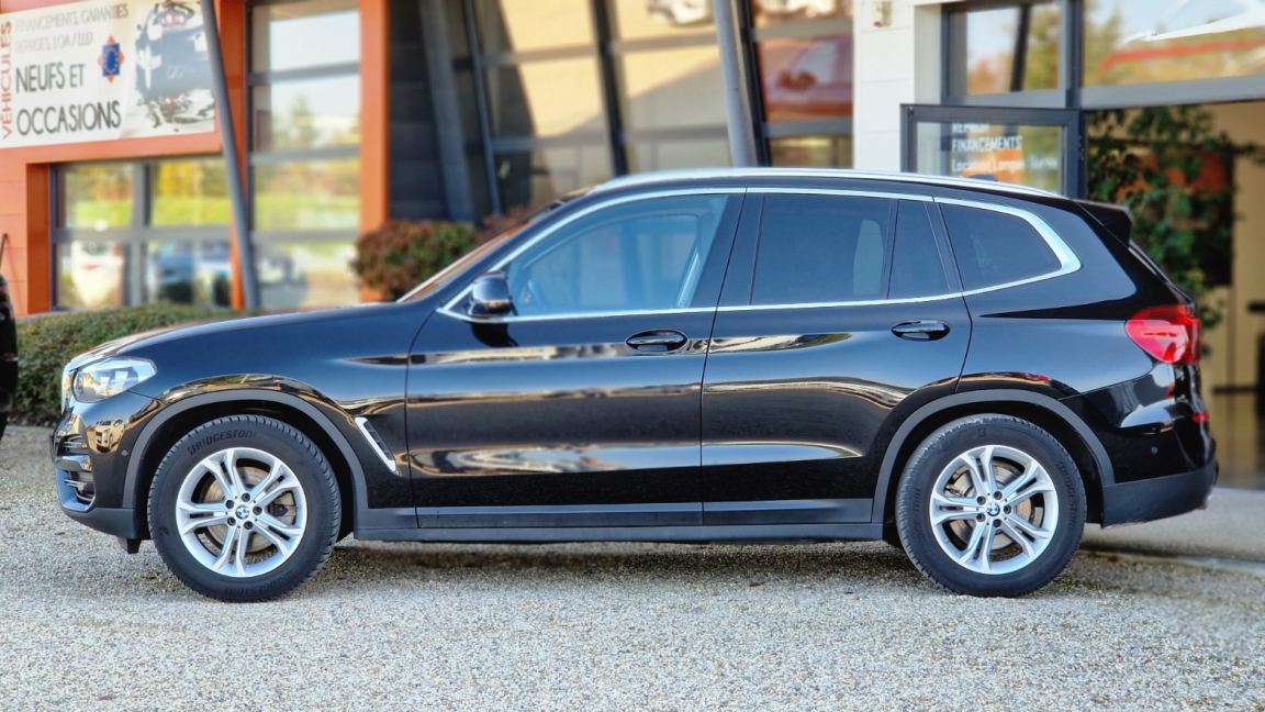 BMW X3 - sDrive18d 150ch BVA8 Business Design