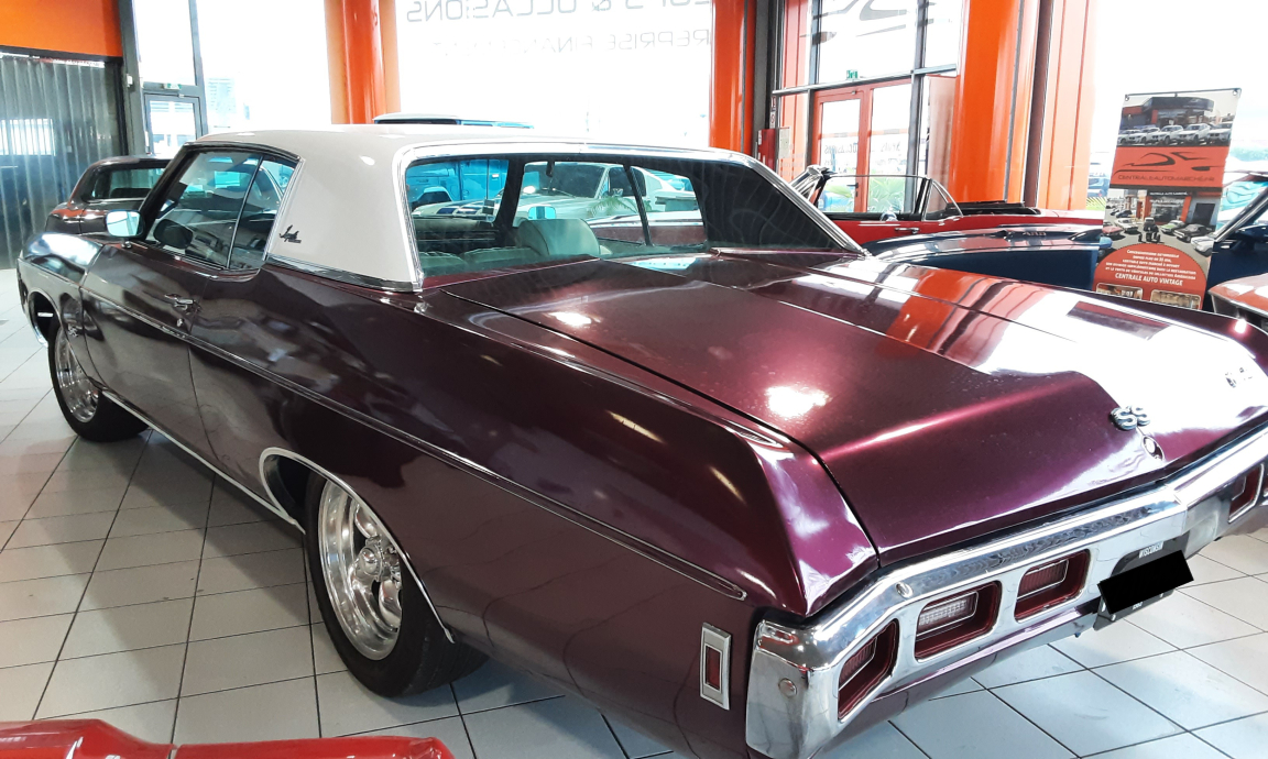 Chevrolet Impala - CUSTOM SS 427 CI V8