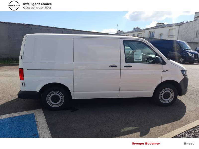 Volkswagen Transporter - FOURGON FGN TOLE L1H1 2.0 TDI 102 BUSINESS LINE