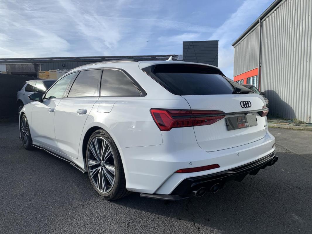 Audi A6 Avant - 55 e-TFSI Quattro 367 CH S-tronic Compétition - GARANTIE 12 MOIS