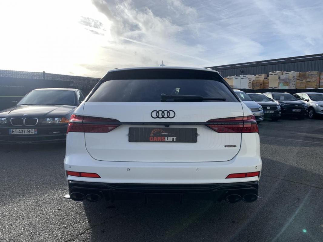 Audi A6 Avant - 55 e-TFSI Quattro 367 CH S-tronic Compétition - GARANTIE 12 MOIS
