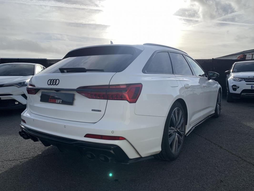 Audi A6 Avant - 55 e-TFSI Quattro 367 CH S-tronic Compétition - GARANTIE 12 MOIS