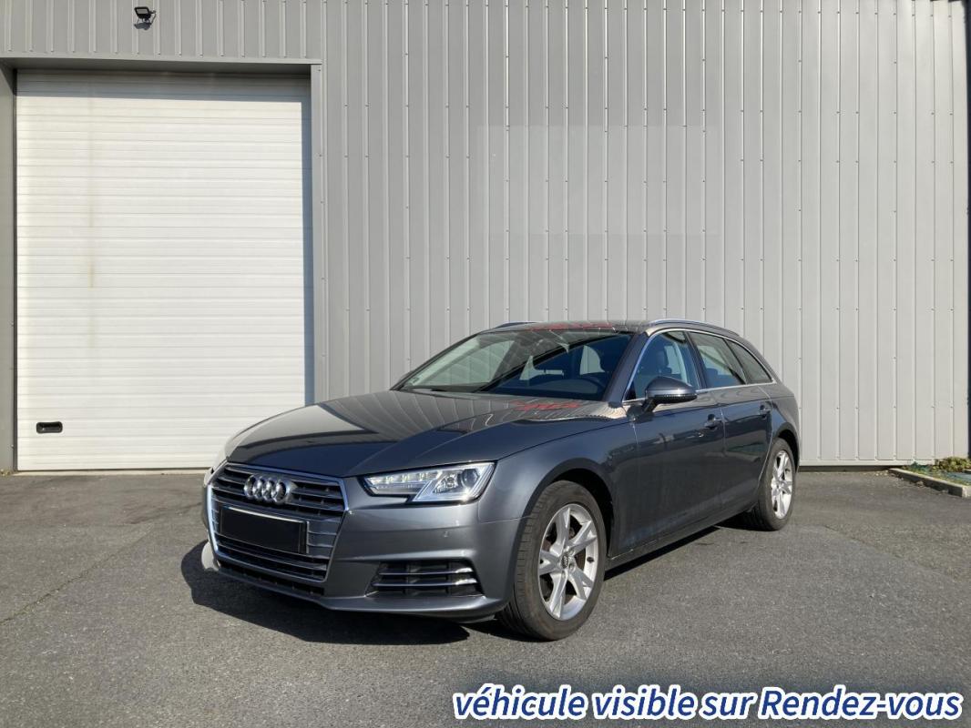 Audi A4 Avant - 2.0 TDI 150 CH Sport - GARANTIE 6 MOIS