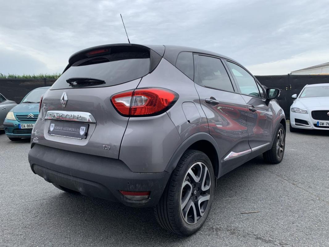 Renault Captur - 1.2 TCE 120 CH EDC Intens - GARANTIE 6 MOIS