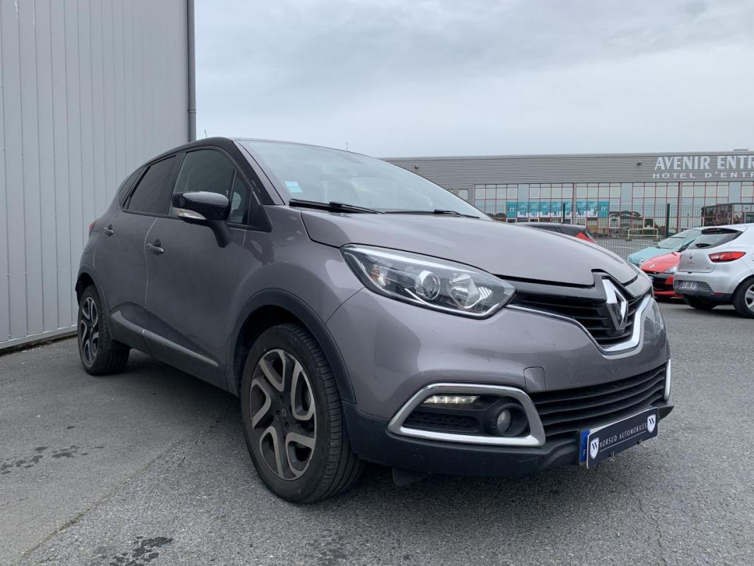 Renault Captur - 1.2 TCE 120 CH EDC Intens - GARANTIE 6 MOIS