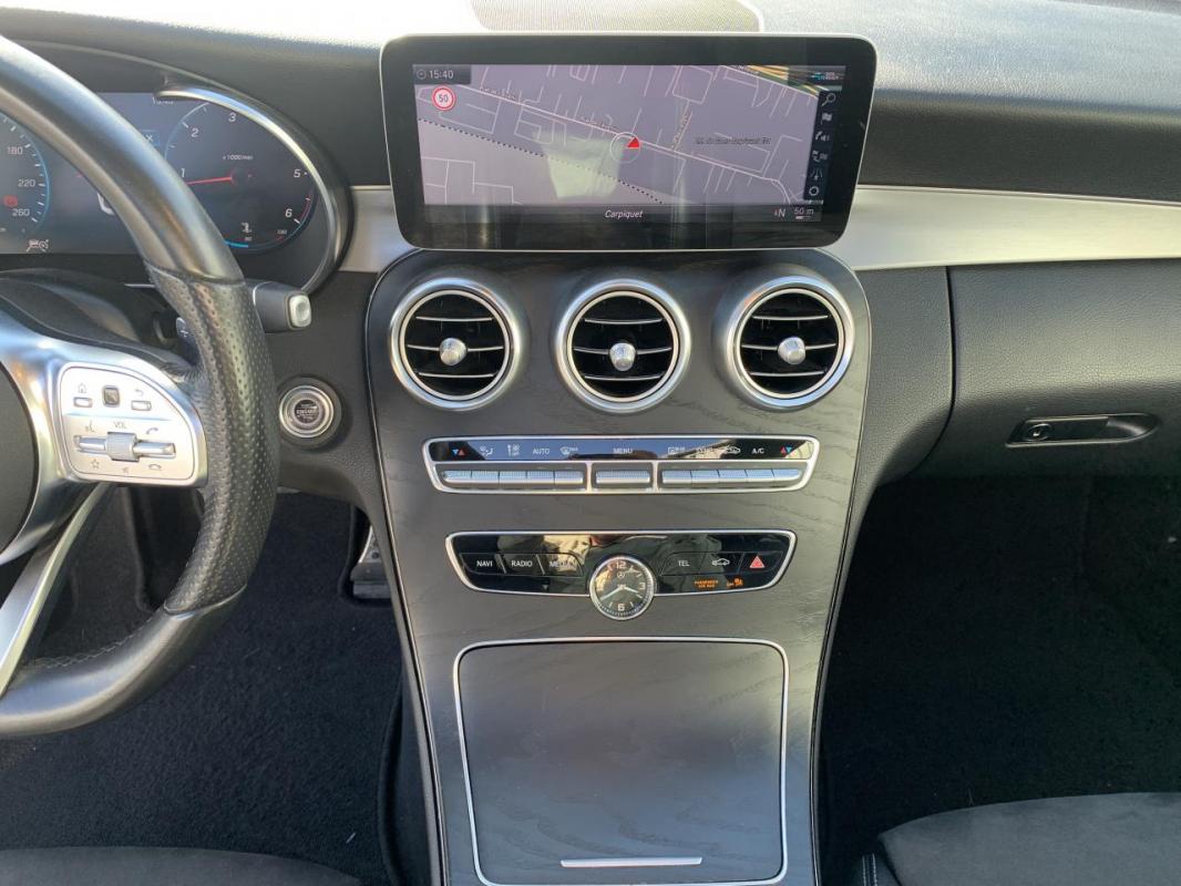 Mercedes Classe C - Coupé 300d 4 MATIC 9G-Tronic 245 CH AMG Line - 1ère MAIN GARANTIE 6 MOIS