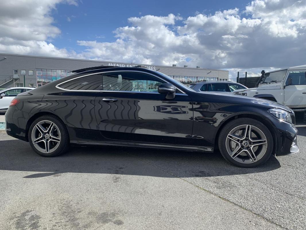Mercedes Classe C - Coupé 300d 4 MATIC 9G-Tronic 245 CH AMG Line - 1ère MAIN GARANTIE 6 MOIS