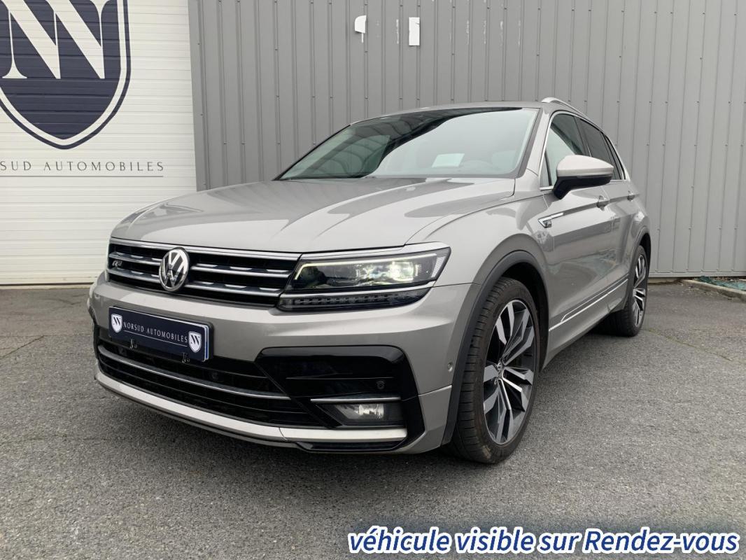 Volkswagen Tiguan - 2.0 TDI BlueMotion DS7 150 CH Carat R-LINE - GARANTIE 6 MOIS