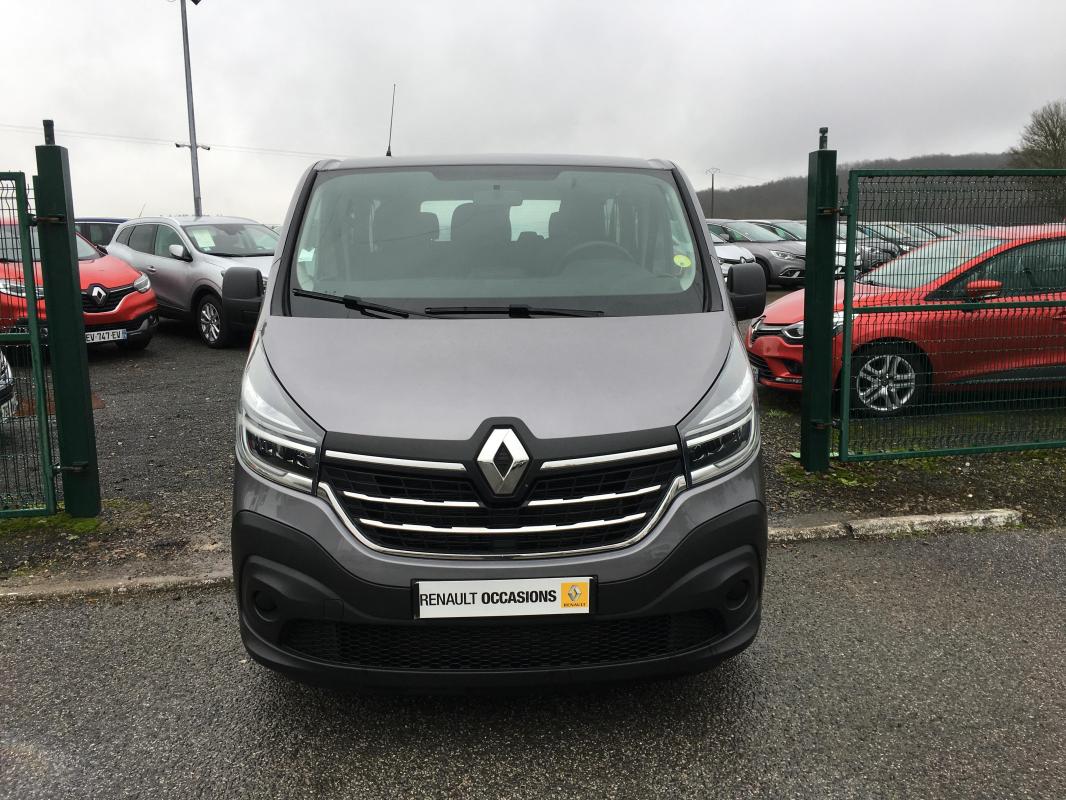 Renault Trafic - III COMBI L2 DCI 145 ZEN 9 PLACES