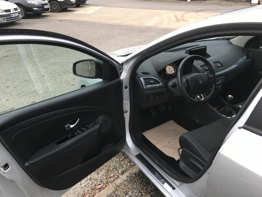 Renault Mégane - III TCE 115 LIMITED