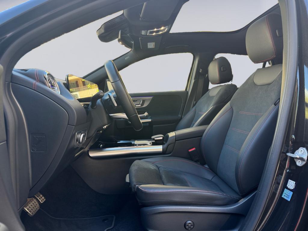 Mercedes EQA - 350 292 ch - AMG Line 4-Matic