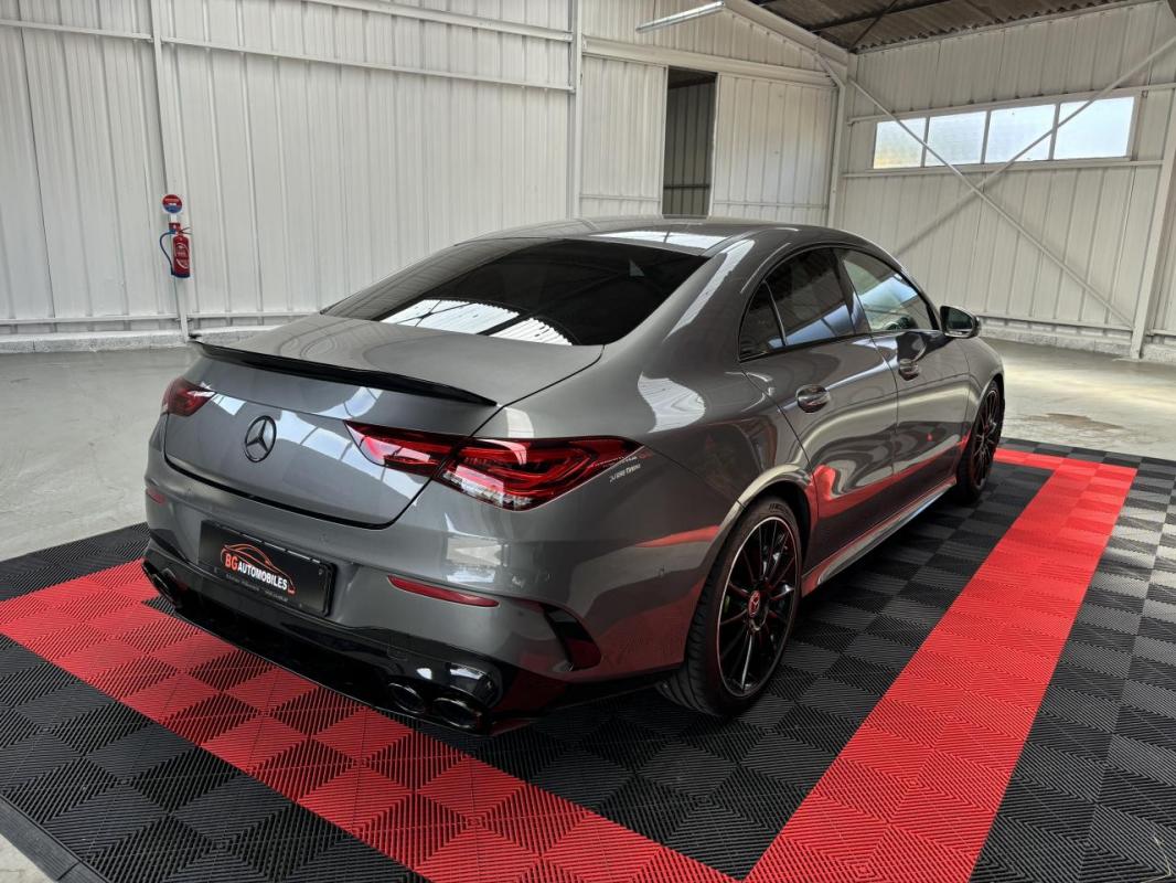 Mercedes CLA - 250 224 CH BV 7G-DCT AMG Line - GARANTIE 6 MOIS