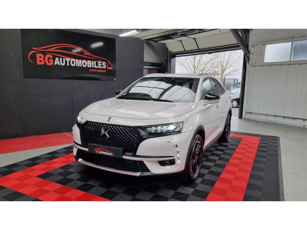 DS DS 7 Crossback - 1.5 BlueHDi 130ch Performance Line +