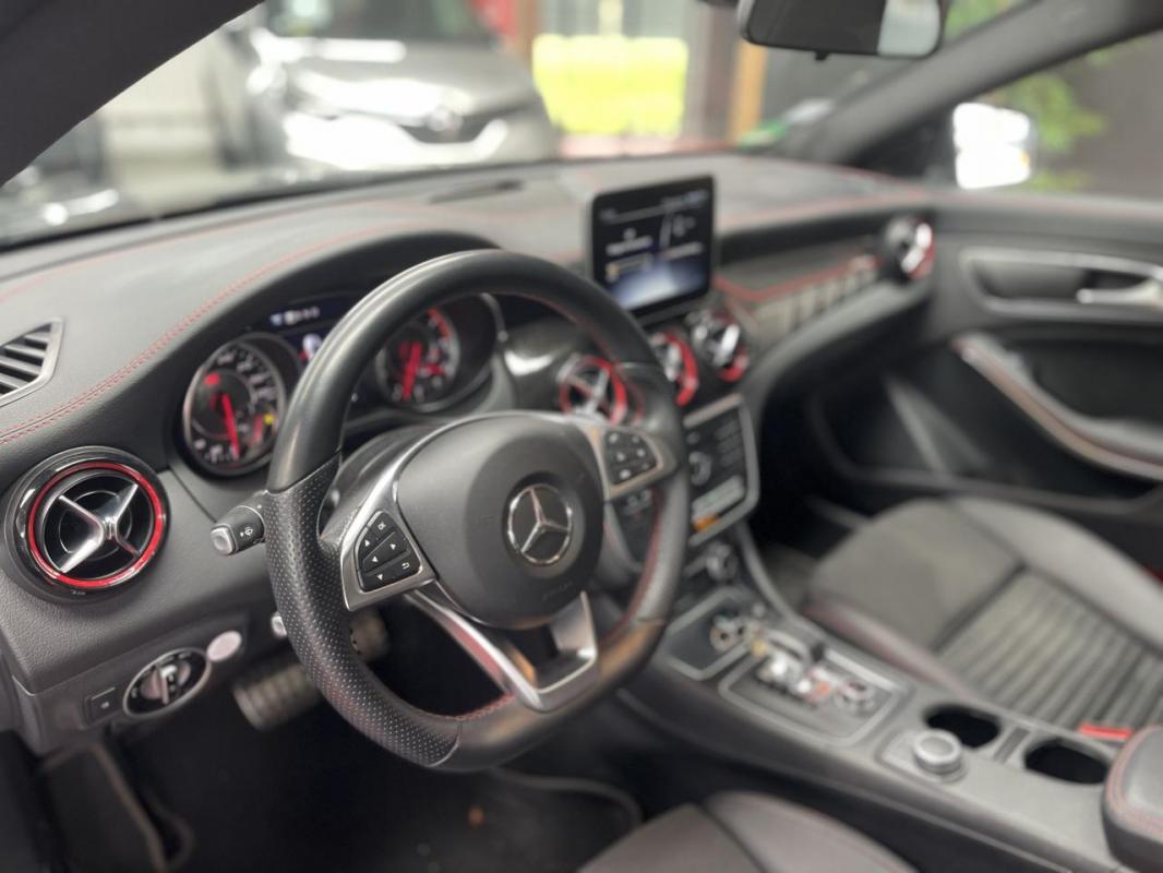 Mercedes CLA - 45 Shooting Brake BVA 381 CH - GARANTIE 6 MOIS
