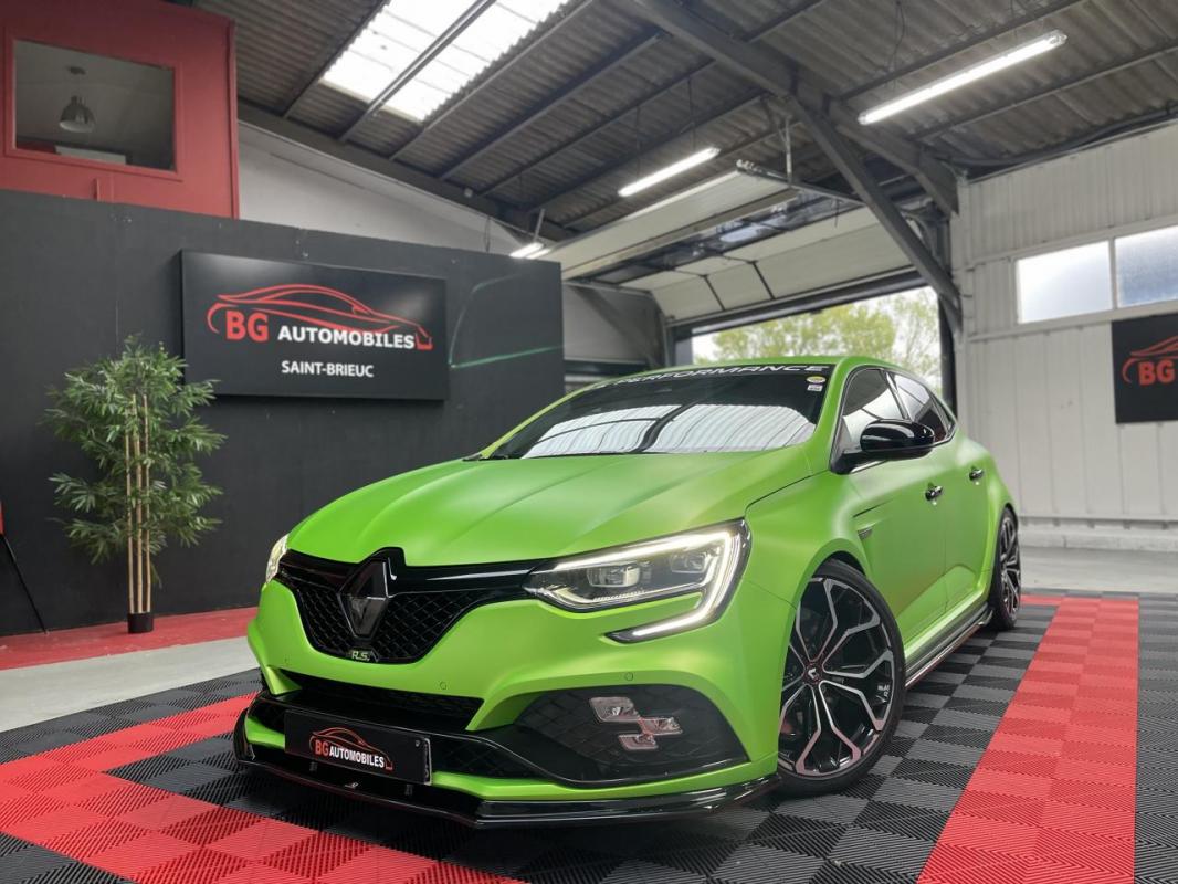 Renault Mégane - IV R.S. 1.8 TCe 280 CH BV EDC - GARANTIE 6 MOIS