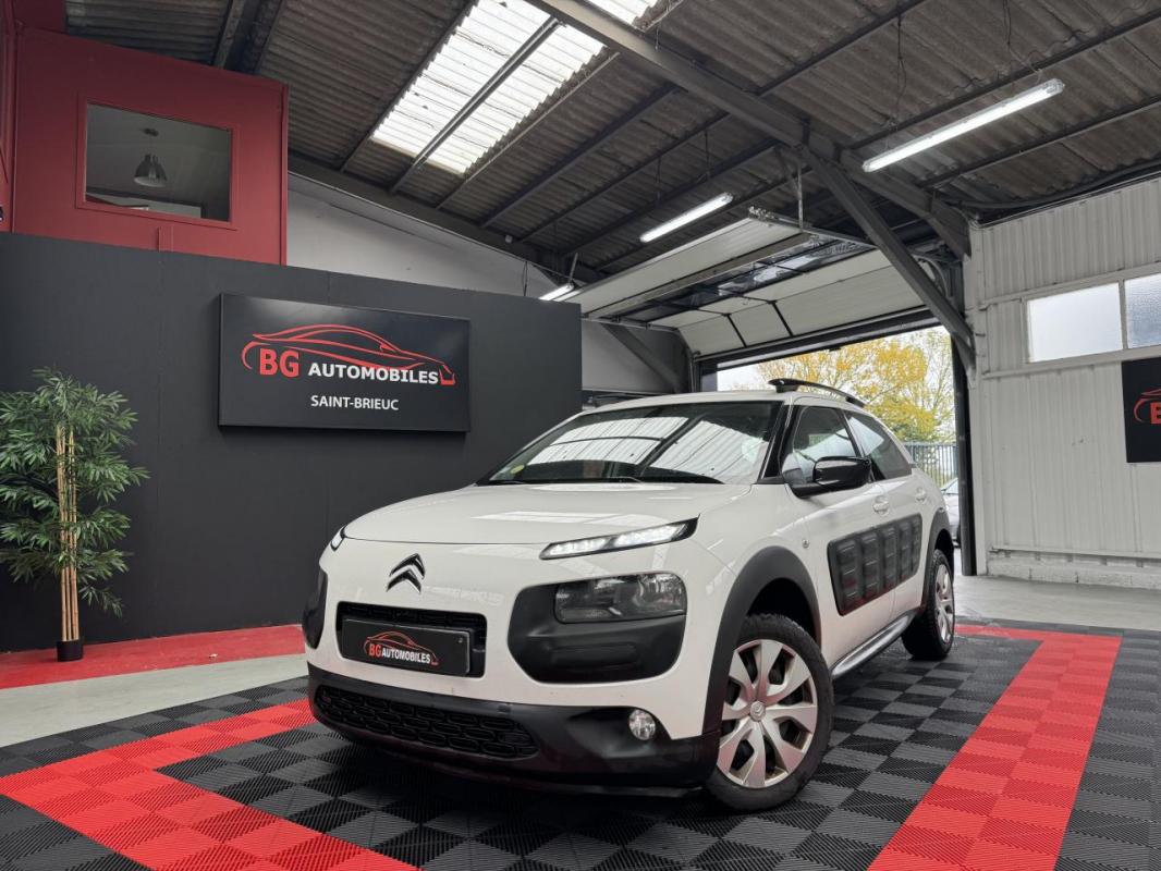 Citroën C4 Cactus - 1.6 BlueHDi 100 CH BUSINNES - GARANTIE 6 MOIS