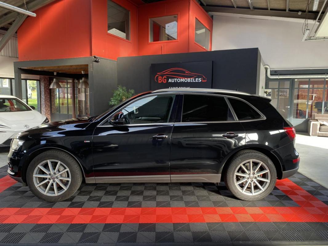 Audi Q5 - 2.0 TDI 190 CH BV S-tronic 7 S-LINE - GARANTIE 6 MOIS