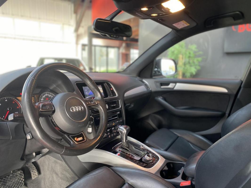 Audi Q5 - 2.0 TDI 190 CH BV S-tronic 7 S-LINE - GARANTIE 6 MOIS