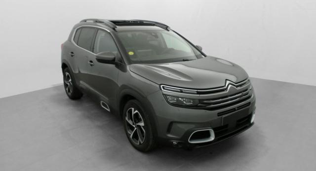 Citroën C5 Aircross BlueHDi 180 S&S EAT8 Shine - 02/2020 32500 KM