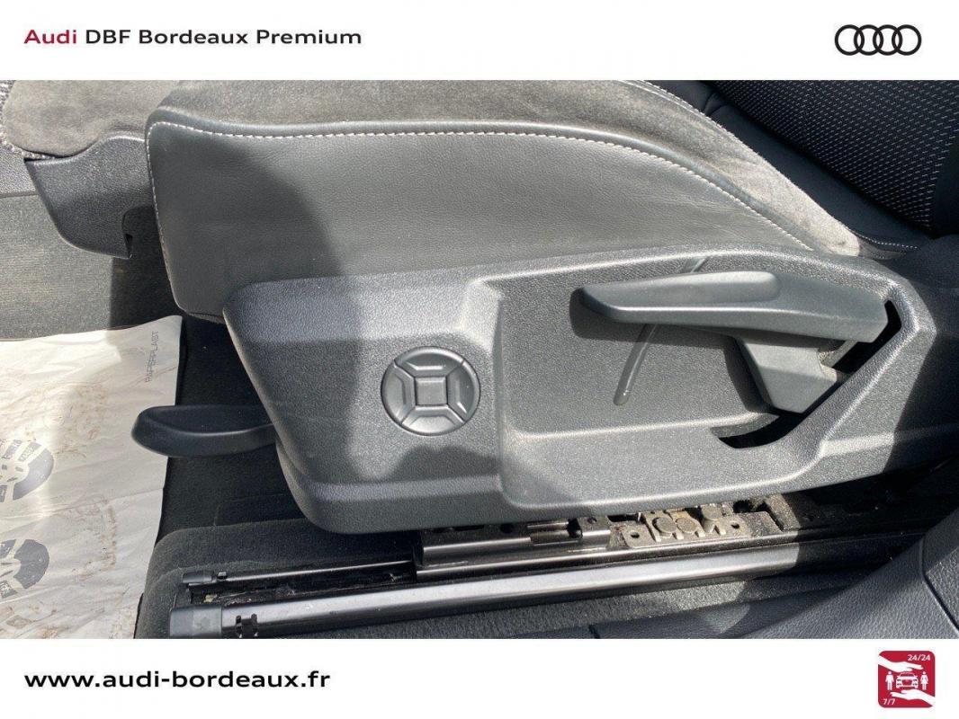 Audi Q3 Sportback - 45 TFSIe 245 ch S tronic 6 S line