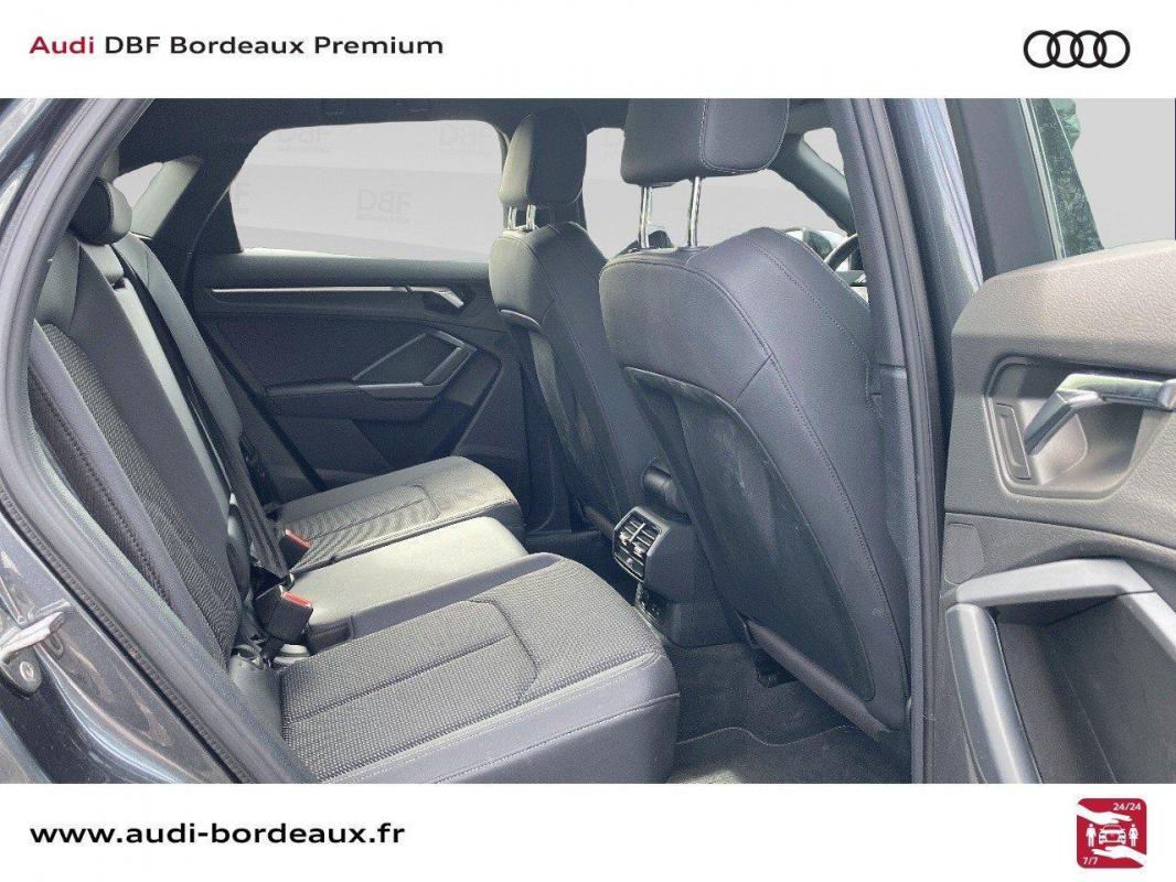 Audi Q3 Sportback - 45 TFSIe 245 ch S tronic 6 S line