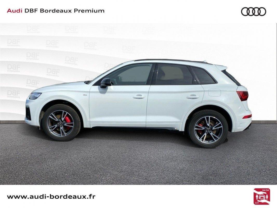 Audi Q5 - 55 TFSIe 367 S tronic 7 Quattro