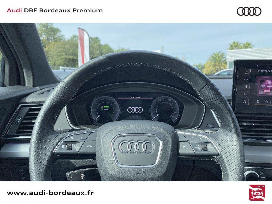 Audi Q5 - 55 TFSIe 367 S tronic 7 Quattro