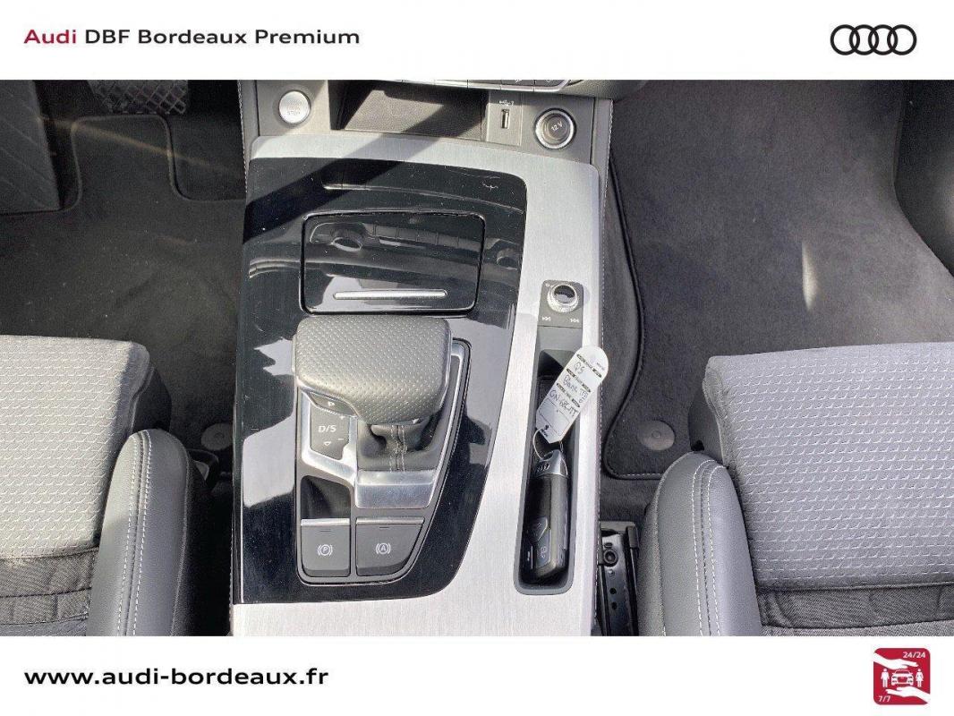 Audi Q5 - 55 TFSIe 367 S tronic 7 Quattro