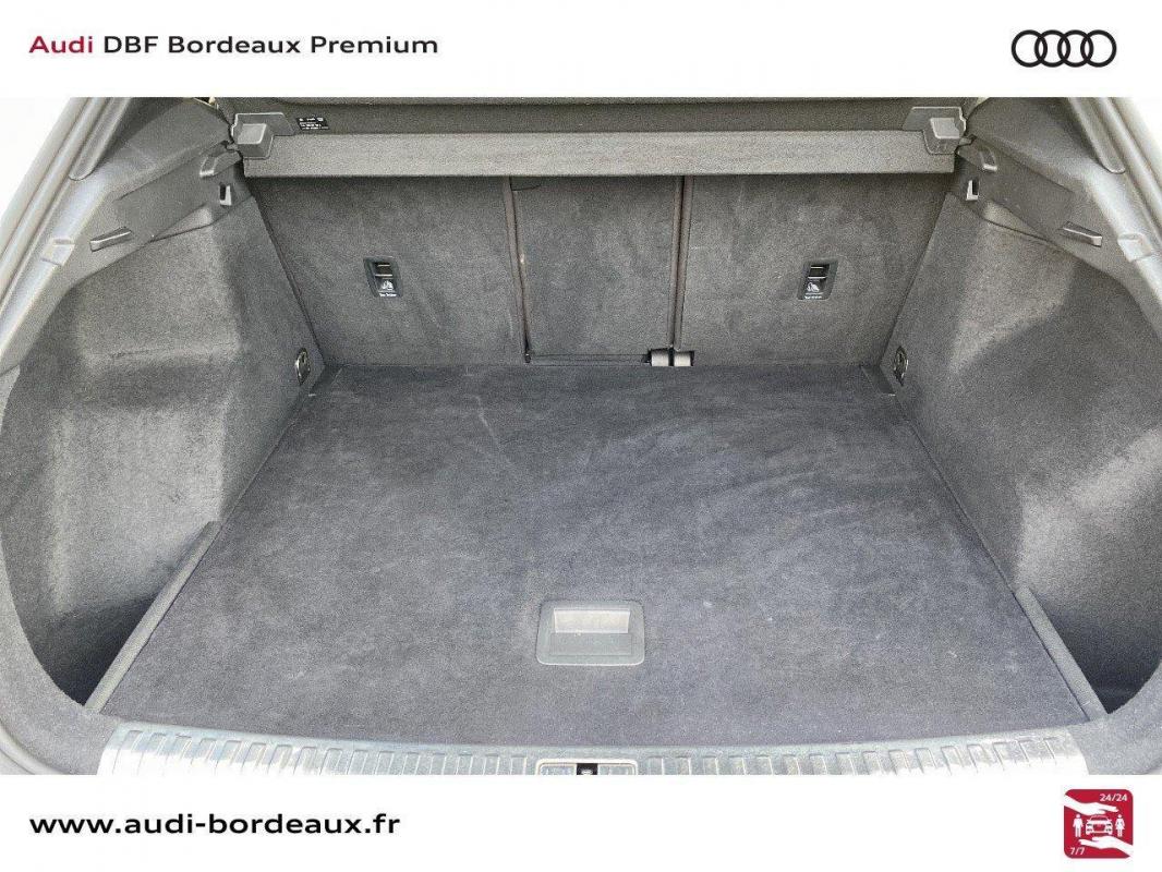 Audi Q3 - 35 TDI 150 ch S tronic 7 S Edition