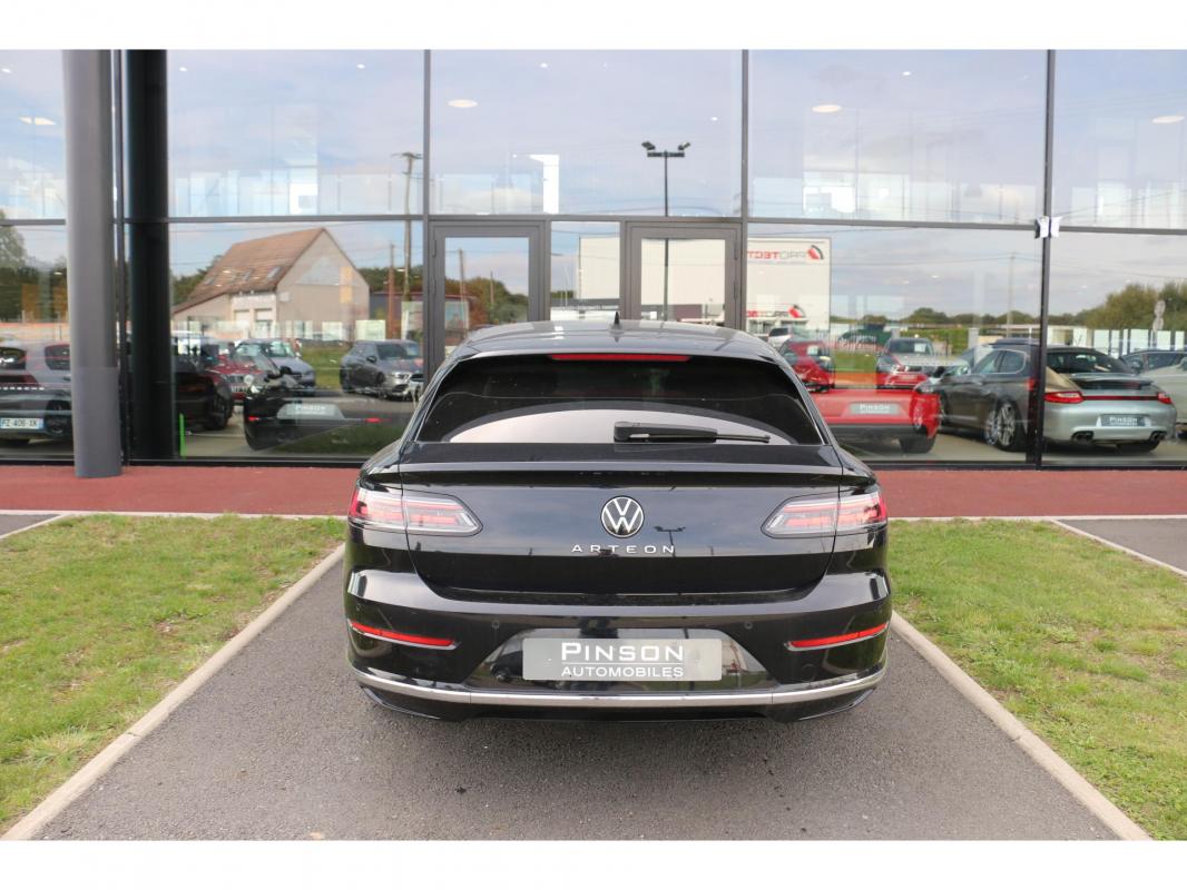 Volkswagen Arteon - Shooting Brake 2.0 16V TDI Evo SCR - 150 BV DSG 7 BREAK Elegance PHA