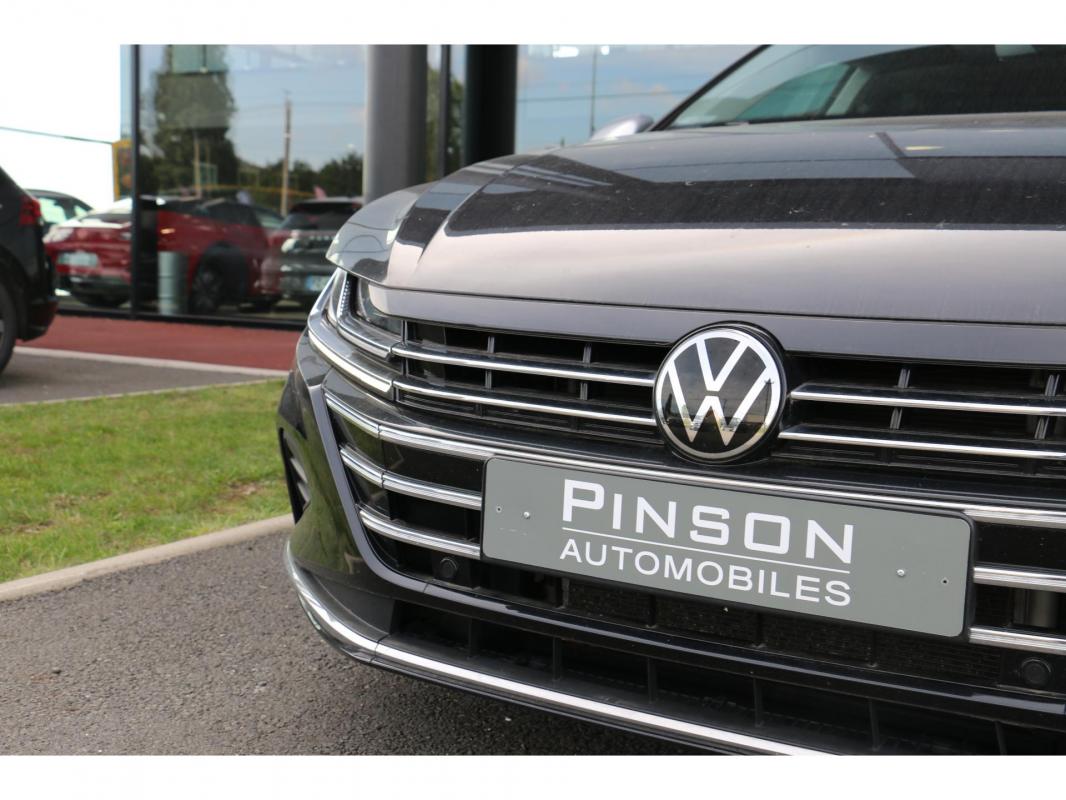 Volkswagen Arteon - Shooting Brake 2.0 16V TDI Evo SCR - 150 BV DSG 7 BREAK Elegance PHA