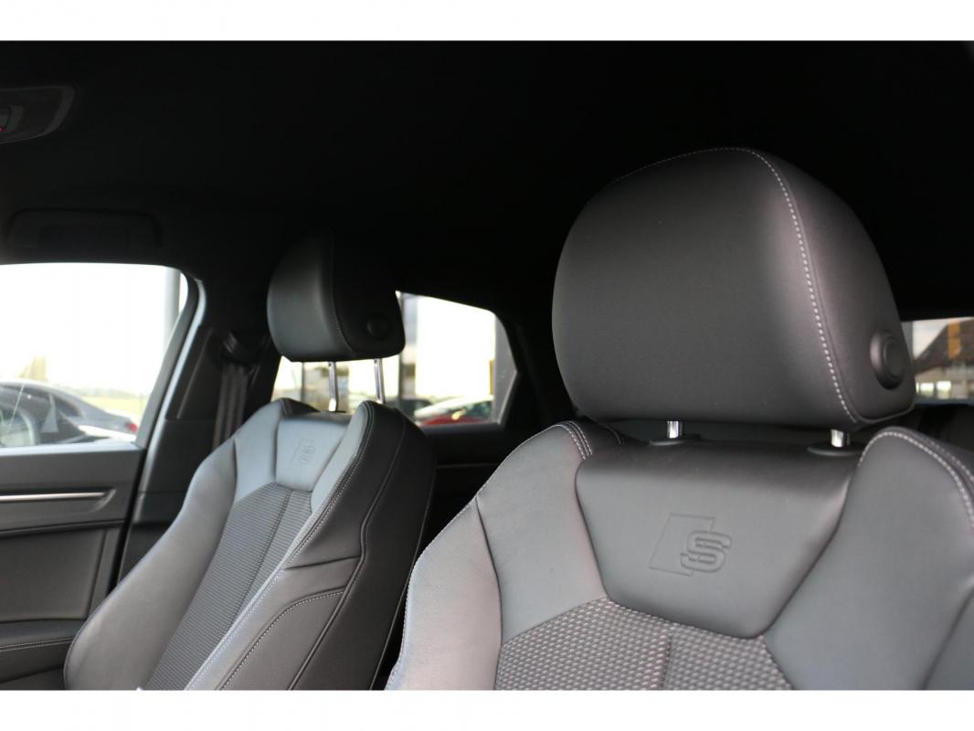 Audi Q3 - Sportback 2.0 35 TDI - 150 S-tronic Black édition