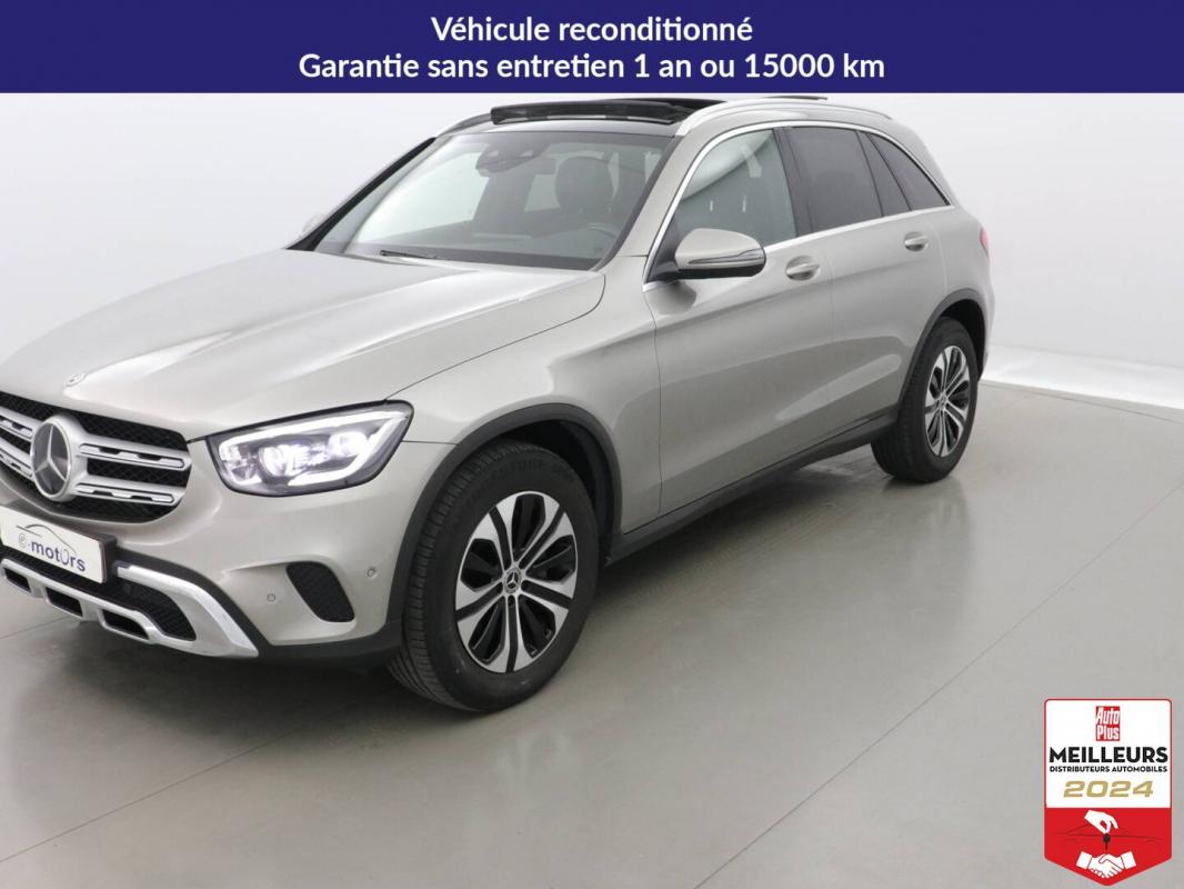 Mercedes GLC 200d 9G-Tronic Avantgarde Line +Toit +GPS