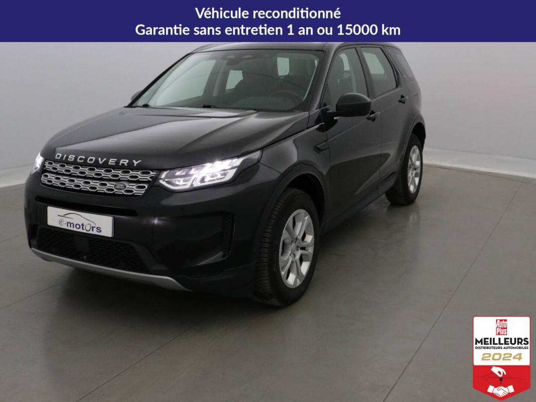 Land Rover Discovery Sport - P300e PHEV AWD