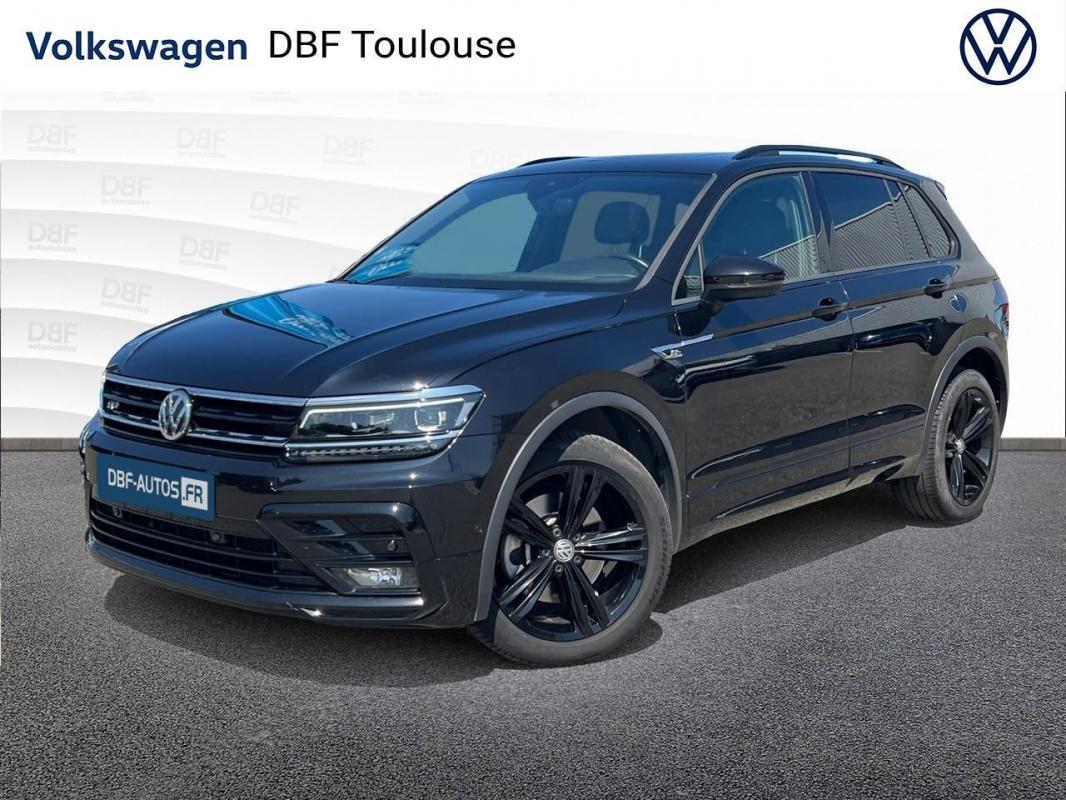 Volkswagen Tiguan - 2.0 Bi-TDI 240 DSG7 4Motion Black R-Line