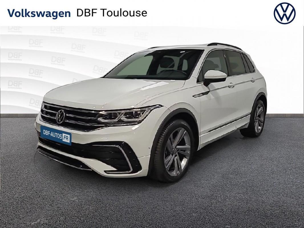 Volkswagen Tiguan - 2.0 TDI 150ch DSG7 R-Line