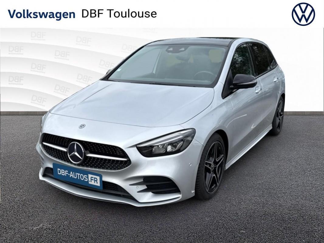Mercedes Classe B 200 7G-DCT AMG Line