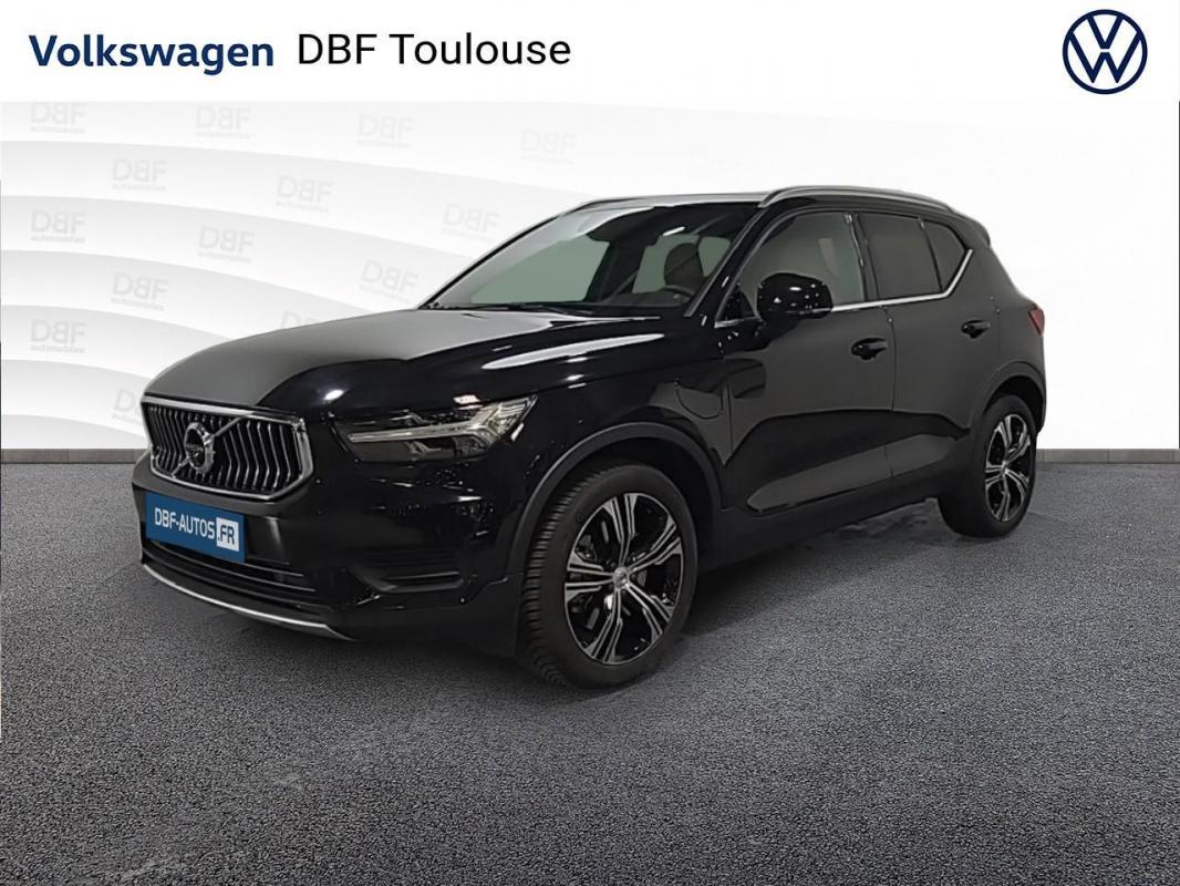 Volvo XC40 - T5 Recharge 180+82 ch DCT7 Inscription